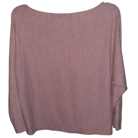 Forever 21 Pink Sweater Small - Picture 3 of 6